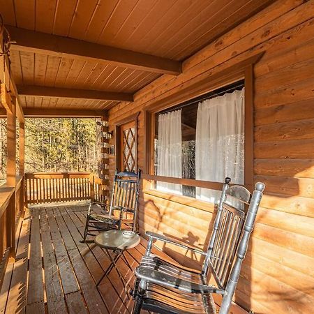 Forest Cabin 5 Old Glory Payson Bagian luar foto