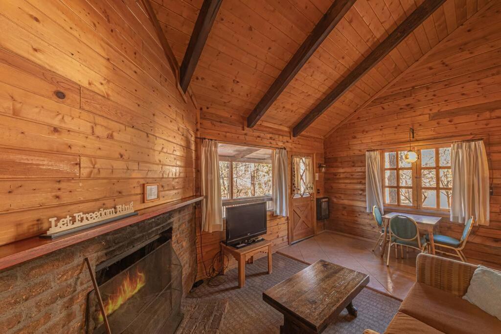 Forest Cabin 5 Old Glory Payson Bagian luar foto