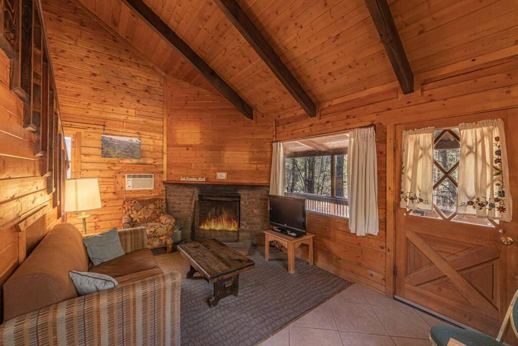 Forest Cabin 5 Old Glory Payson Bagian luar foto
