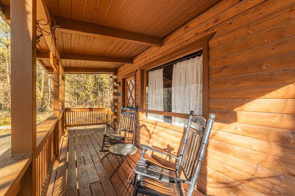 Forest Cabin 5 Old Glory Payson Bagian luar foto