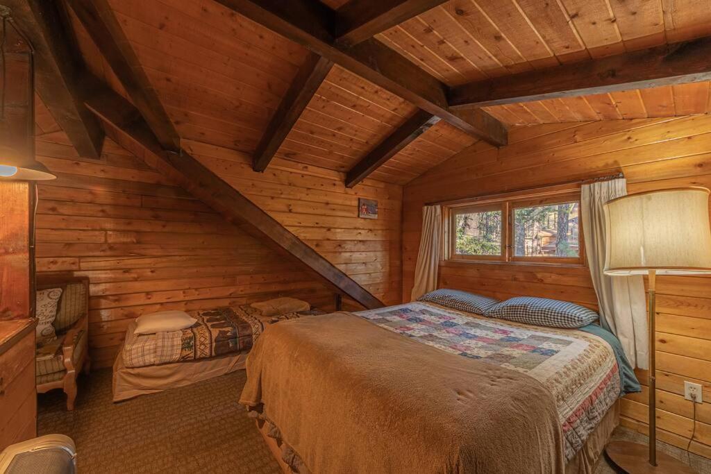Forest Cabin 5 Old Glory Payson Bagian luar foto